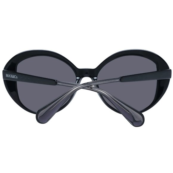 Max & Co Black Women Sunglasses - Picture 3 of 4